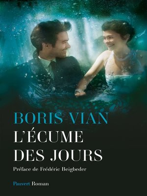 cover image of L'écume des jours